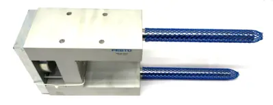 New | in-Stock FESTO GUIDE UNIT, SIZE 80 200MM STROKE, 34485 Misc Industrial Equipment | Maverick Industrial Sales #1105908