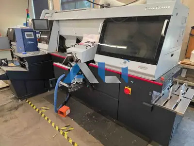 Used HORIZON BQ 500 Perfect Binders California US | Asset Liquidity International #1301943