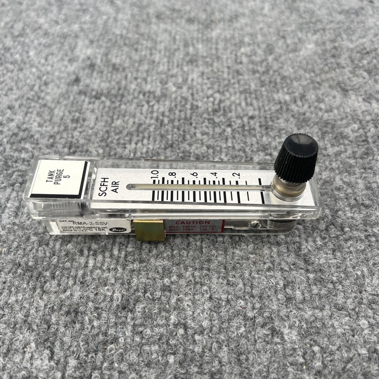 Used Dwyer RMA-2-SSV Flowmeters California US | Davliegogo LLC #1706606
