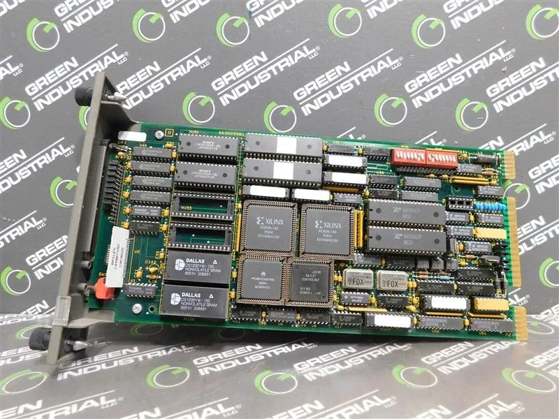 Bailey Controls IMMFP01 Multi-Function Processor Module +5Vdc 10W Max. Used