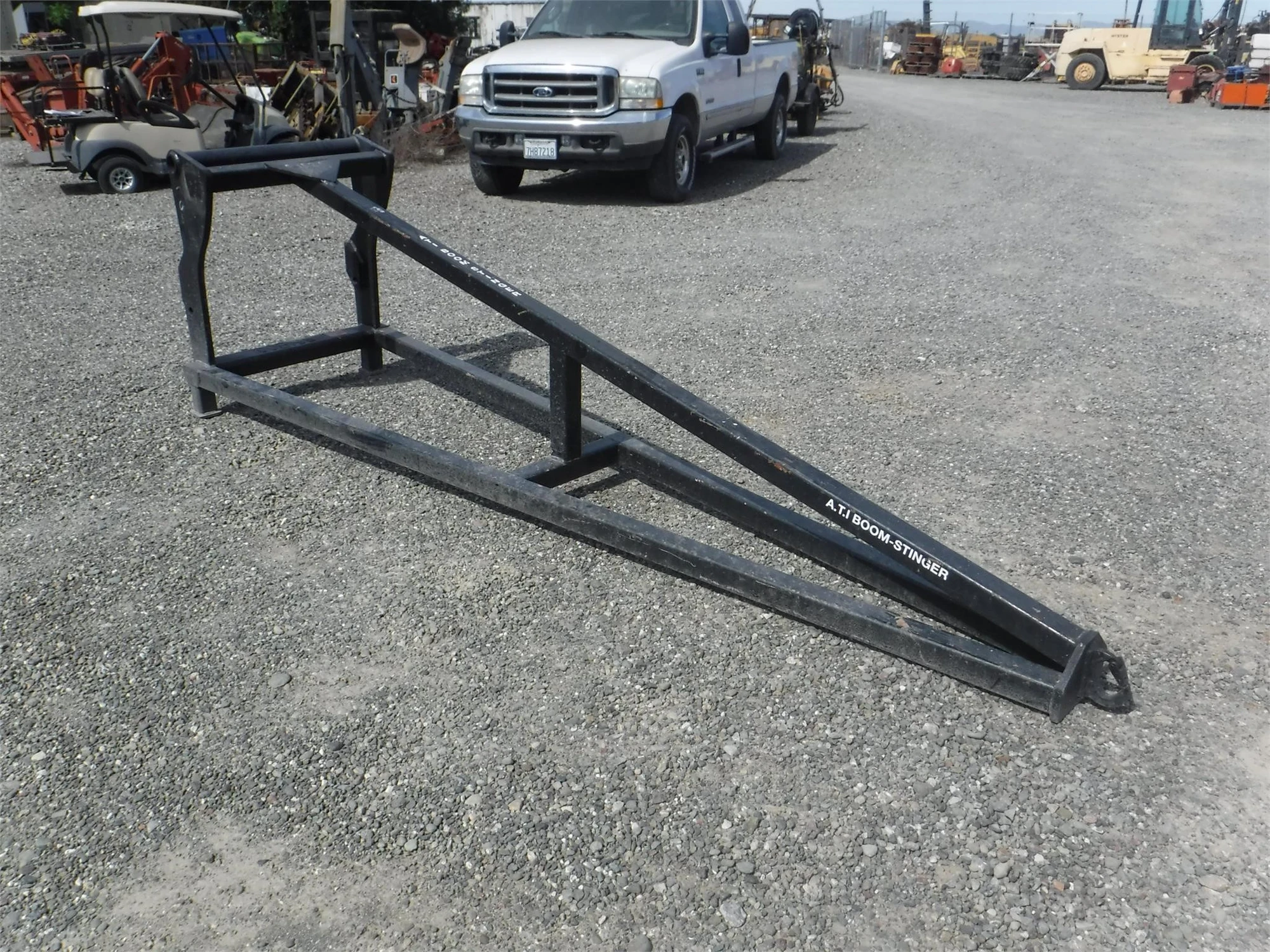 Used BOBCAT _UNKNOWN_ Construction Equipment Parts California US | Western Trencher & Equipment, Inc. #1497765