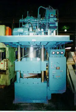 Compression Molding Press