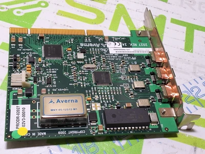AVERNA PRODR-02027 3-PORT FIREWIRE CONTROLLER CARD - BRAND NEW IN BOX