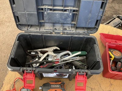 Used _UNKNOWN_ _UNKNOWN_ Power & Hand Tools (Misc) Michigan US | Miedema Asset Management Group #1402641