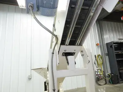 Used DIRECT CONVEYORS _UNKNOWN_ Belt Conveyors Indiana US | Arrow Industrial #1425858