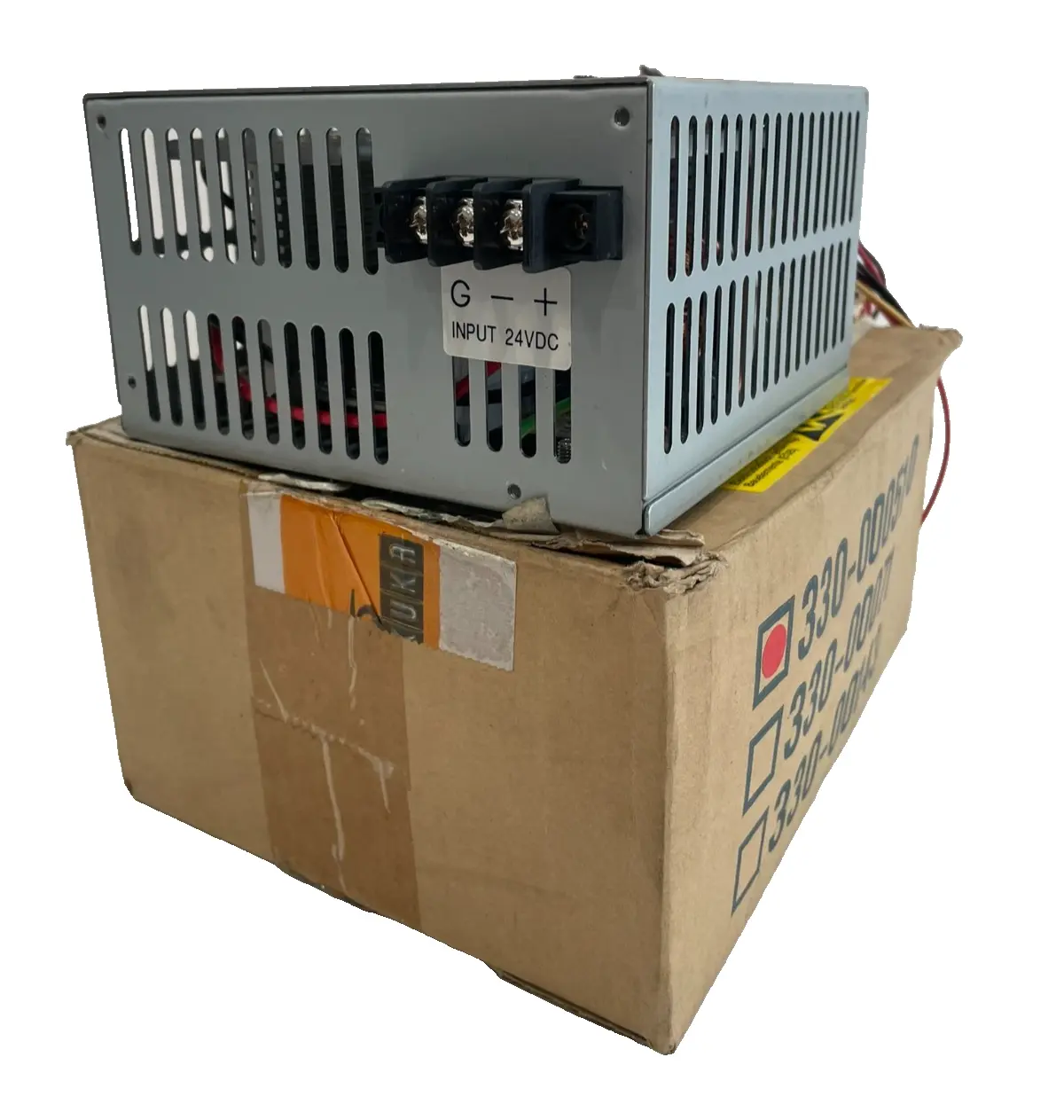 NEW KUKA APT-DD120 POWER SUPPLY APTDD120
