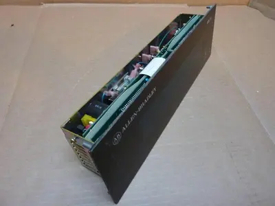 USED ALLEN BRADLEY 2706-A21J SER C