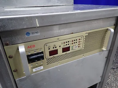 Aeb Electron Beam Curer