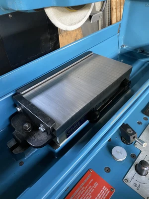 K.O. Lee 7″ x 14″ Hydraulic Feed Surface Grinder