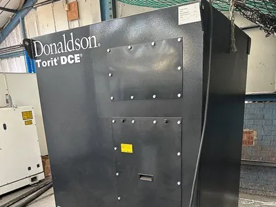 2015 MAZAK 3D FABRI GEAR 220 II Laser Cutters | Charter Auctions (19)