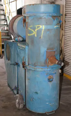 USED VAC-U-MAX 1020F