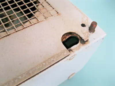 USED Rittal Top Therm SK 3302110