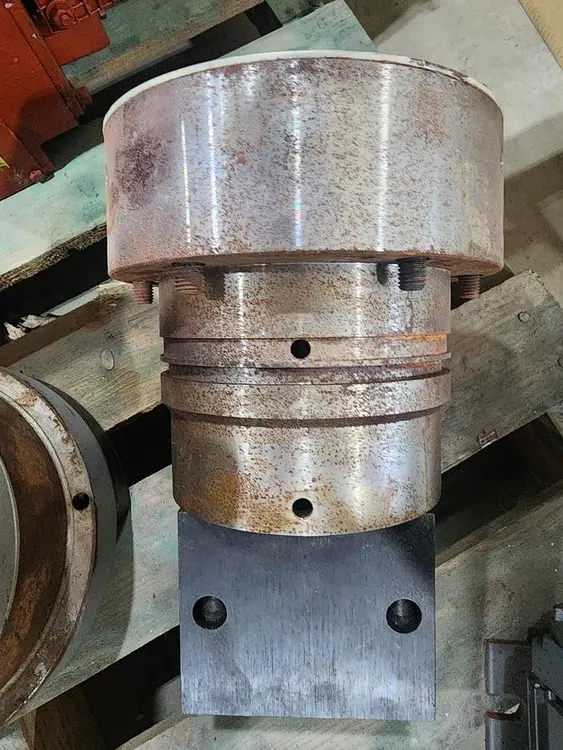 New | in-Stock MULLER WEINGARTEN _UNKNOWN_ Clamps | Midwest Press and Automation #618298