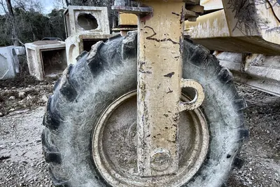 Used 1996 CATERPILLAR SS250B Asphalt Pavers Texas US | Proxy Equipment #1383001