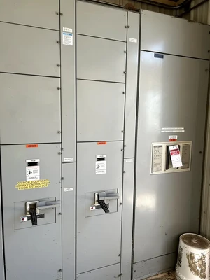 USED SIMFLO SD10C