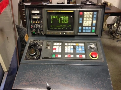 USED 1995 LEADWELL MCV-1000AP