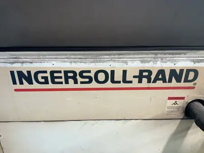 Used 1995 INGERSOLL RAND SSREP150 Rotary Screw & Sliding Vane Air Compressors Ohio US | HGR 24 #1418582