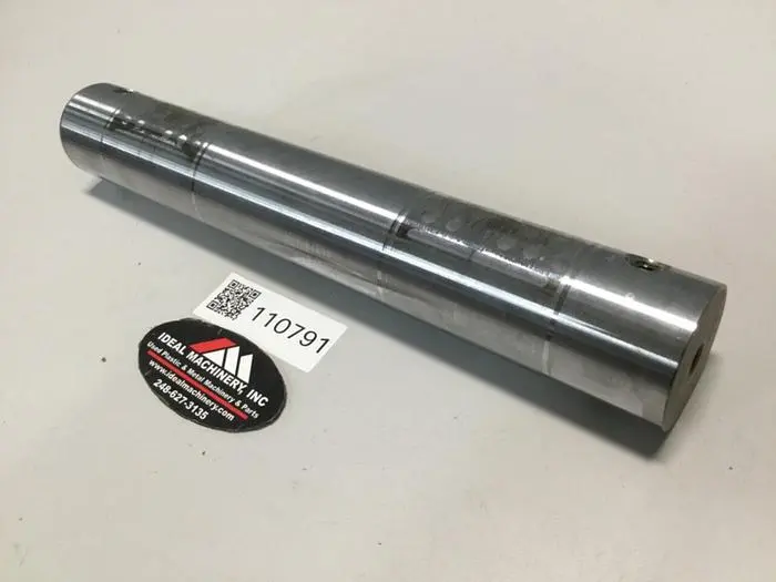 Used VAN DORN 308190FI Injection Molding Parts Michigan US | Ideal Machinery #586011