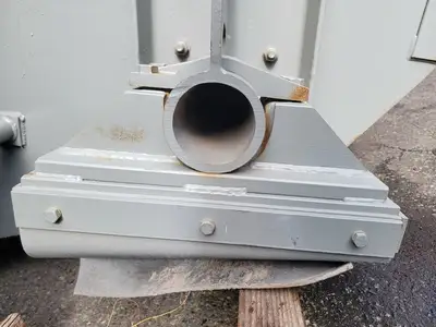 6 x 14 ft Vibrating Screen Single Deck