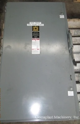70 LT GUIX-745 BANBURY® MIXER, Item # 1404