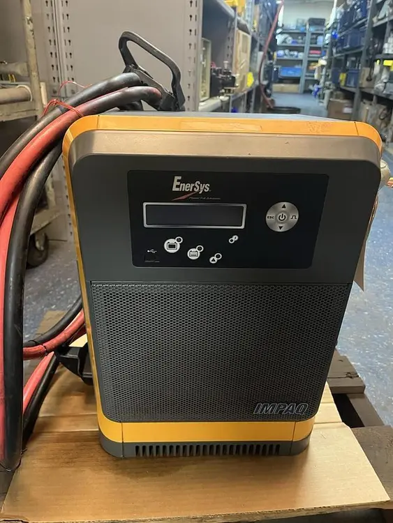 Used ENERSYS EI3-JN-5Y Battery Chargers Ohio US | Surplus Asset Holdings #1518723