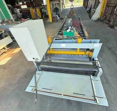 16 Stand x 1.50" CSC Machine Rollforming Line