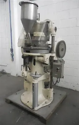 STOKES BB2 33-STATION TAB PRESS