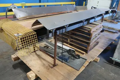 SPC8096  Conveyor belt conveyor CS, 23 3/4" x 155 1/2"