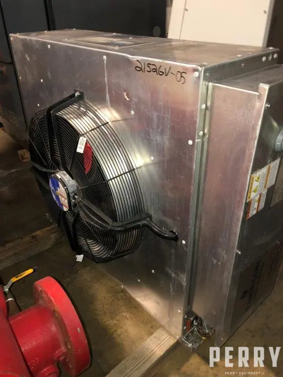 2015 LIEBERT MCS028E1ADS340 Chillers | Perry Equipment