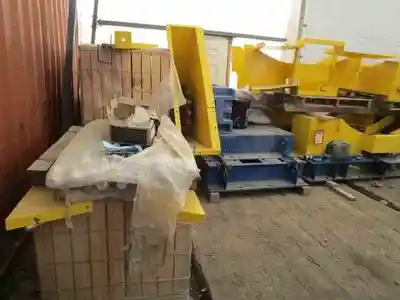 USED FEECO INTERNATIONAL 6X48