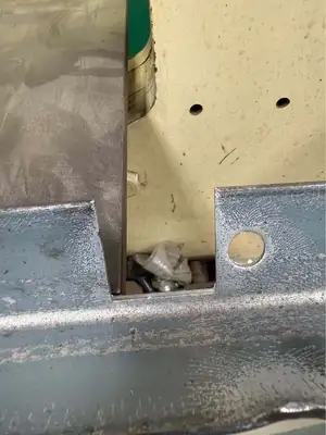 2005 GEKA HYDRACROP 55/AD Ironworker-Mechanical | Asset Exchange Corporation (6)