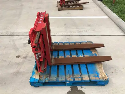 Used 2013 BOLZONI KS28H5B Forklift Attachments Texas US | TB Forklifts #1275018
