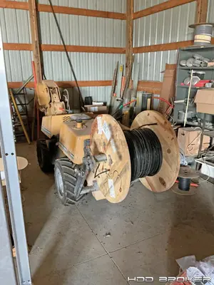 Used 1999 VERMEER 1999 VERMEER LM25 Walk-Behind Trenchers Florida US | HDD Broker #1346452