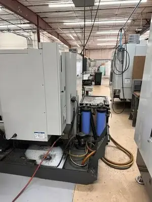 2014 HAAS ST-20Y CNC Lathes (Turning Centers) | Machinery Resources International (19)