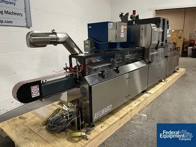 USED Aylward Aylward Bottle Filler, Model ACT810DL