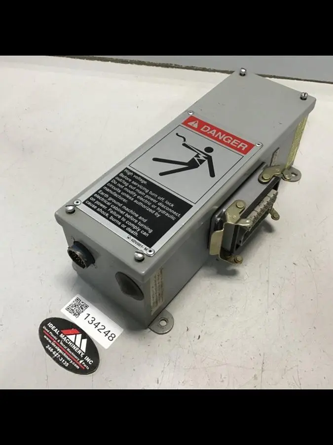 Used SPI 331843-B Robot Parts Michigan US | Ideal Machinery #598252