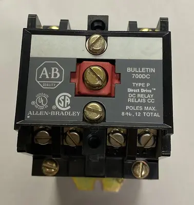 USED ALLEN-BRADLEY 700DC-P400Z24