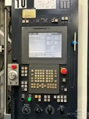 USED 2011 MAKINO A51NX