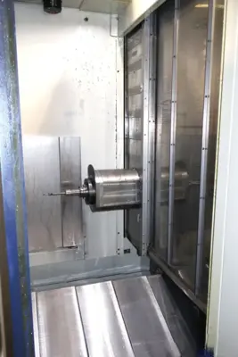 2021 KIWA KH-4500 MACHINING CENTERS,HORIZ,N/C & CNC(Incl.Pallet Changers) | Machinery Resources International (6)