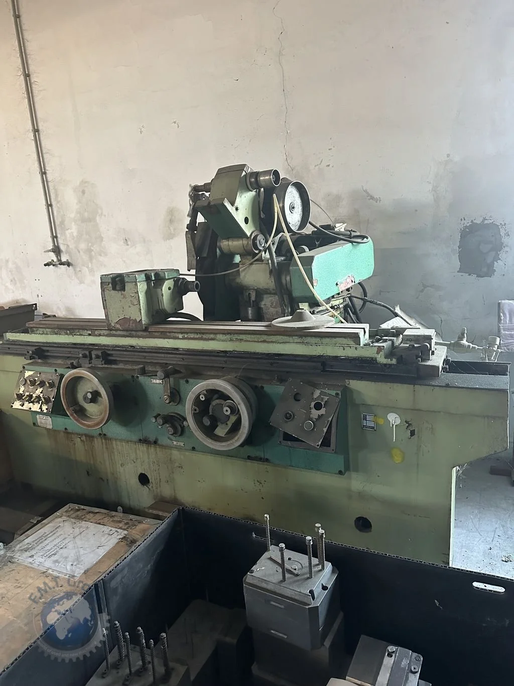 Used TOS SN 45 B / 2000 Engine Lathes SK | F.M.T. Group s.r.o. #1253113