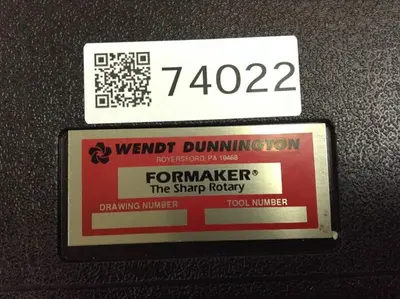 USED WENDT 79045-1 17114A0133