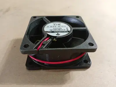 COSTECH 24 VDC Fan 60x60x25mm, 532111, 3059028, D06A05HWB