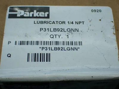 NEW PARKER P31LB92LGNN