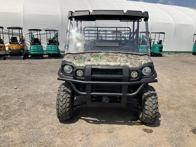 Used 2015 KAWASAKI MULE Utility Vehicles Michigan US | Miedema Asset Management Group #1312371