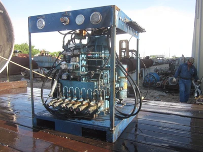 Rosenmund 3 Sq.Meter Filter Nutsche | Perry Equipment (2)