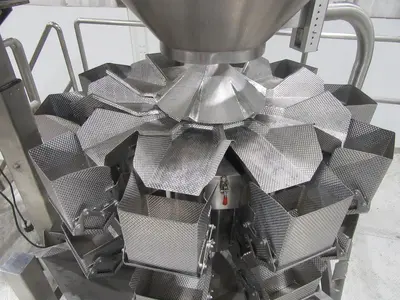 USED WEIGHPACK Xpdius Bagger 1700