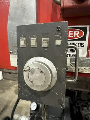 USED AMADA RG-80
