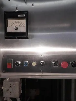 USED CUTLER REVOLVING PAN OVEN FOR PIZZA OR BAGLES