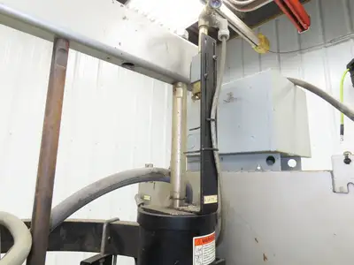 Graco 208-356 Therm-O-flow Hot Melt Drum Unloader 55 Gallon Bulldog 31:1 Ratio