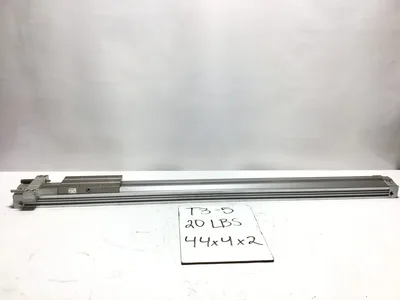 SMC MY3B40-800LS Rodless Pneumatic Cylinder 0.8MPa Max Press